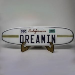 Vanity Plates
