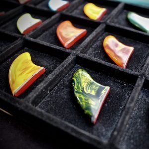 Extra Fins / Mounting Rings