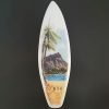 Diamond Head little surfboard model